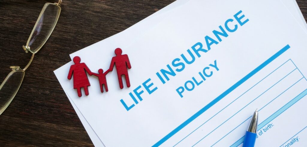 a life insurance policy not signed